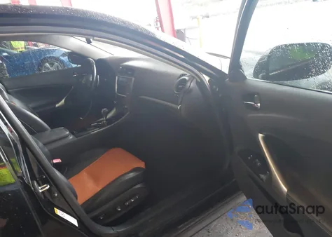 2013 Lexus Is 250 z USA, uszkodzony, nr VIN JTHBF5C23D5190966